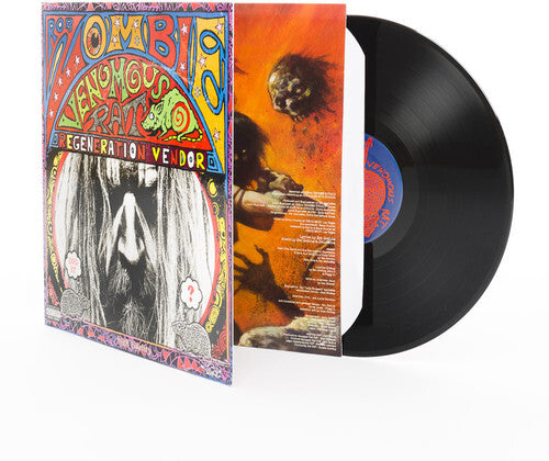 Rob Zombie- Venomous Rat Regeneration Vendor (New vinyl)