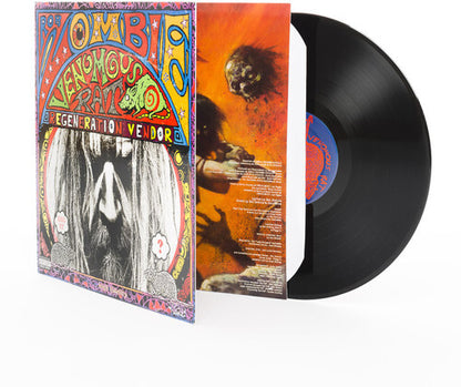 Rob Zombie- Venomous Rat Regeneration Vendor (New vinyl)