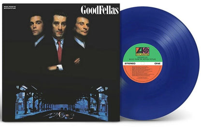 Various - Goodfellas (Music From The Film) ( New Dark Blue Vinyl)