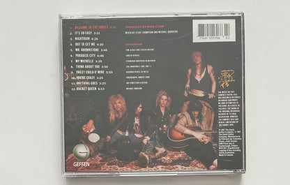 Guns N' Roses – Appetite For Destruction - Used CD