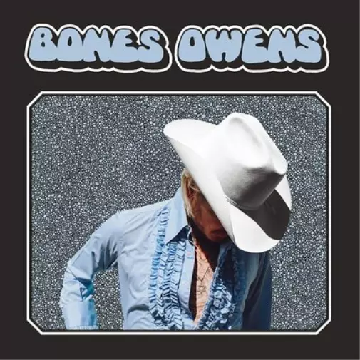 Bones Owens - Self titled (New vinyl)