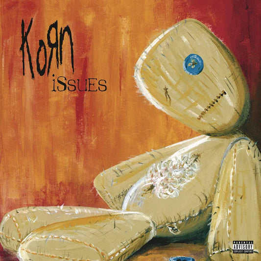 Korn - Issues (New Vinyl)
