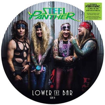 Steel Panther - Lower The Bar (New Picture Disc vinyl)