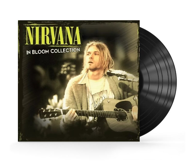 Nirvana - In Bloom Collection (Made in Argentina - Rare) (New vinyl)