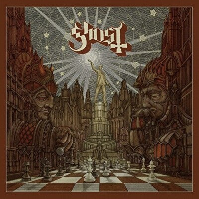 Ghost - Popestar (New vinyl)