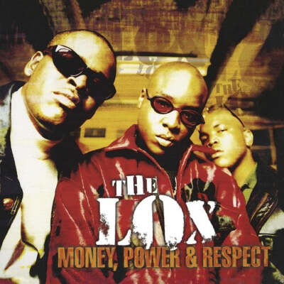 The Lox - Money, Power, & Respect (New Black & White Vinyl) (25th anniversary)