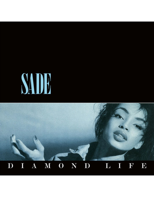 Sade - Diamond Life (New vinyl)
