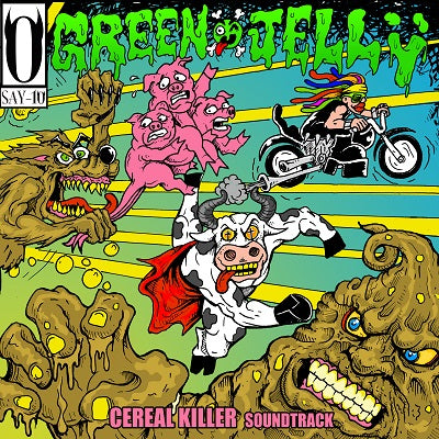 Green Jelly - Cereal Killer Soundtrack (New Vinyl)