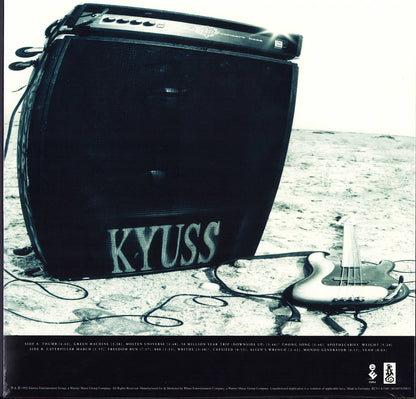 Kyuss - Blues For The Red Sun (New Vinyl)