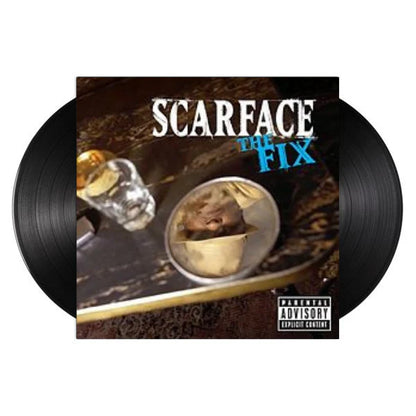 Scarface - The Fix (New Vinyl) 2 LP