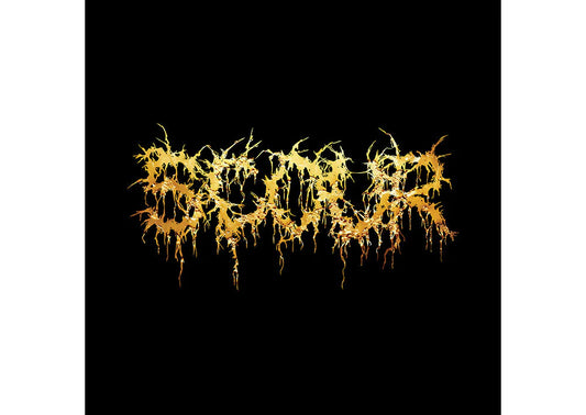 Scour - Gold (New Limited Gold cassette)