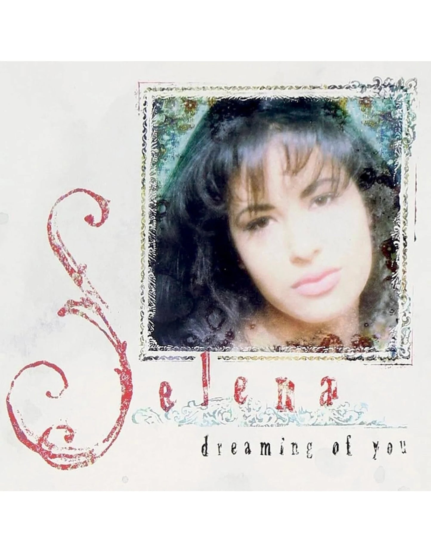 Selena – Dreaming Of You (30th Anniversary 2LP) (New Vinyl)