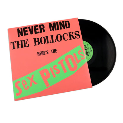 Sex Pistols - Never Mind The Bollocks