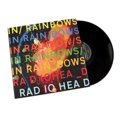 Radiohead - In Rainbows (New Vinyl)