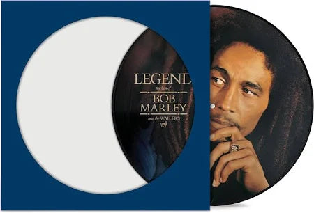 Bob Marley - Legend: The Best Of (Picture Disc) (New Vinyl)