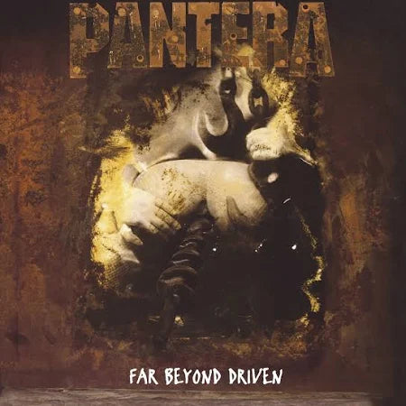 Pantera - Far Beyond Driven - 20th Anniversary Edition (New vinyl)