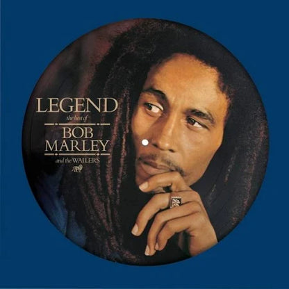 Bob Marley - Legend: The Best Of (Picture Disc) (New Vinyl)