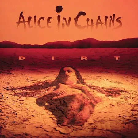Alice In Chains – Dirt (New Vinyl)