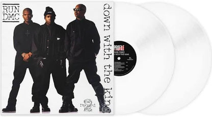 Run DMC - Down With The King - 2LP (New White vinyl)