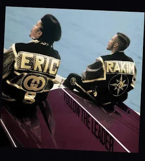 Eric B & Rakim - Follow The Leader (2xLP) (New vinyl)