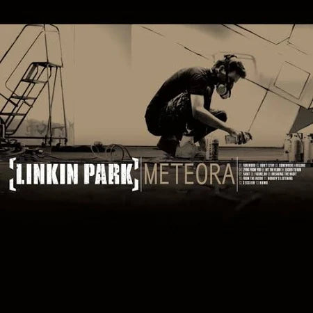 Linkin Park - Meteora (Used vinyl)