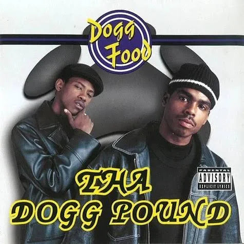 Tha Dogg Pound - Dogg Food (New vinyl, 2LP)