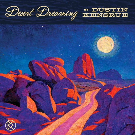 Dustin Kensrue - Desert Dreaming (New Vinyl)
