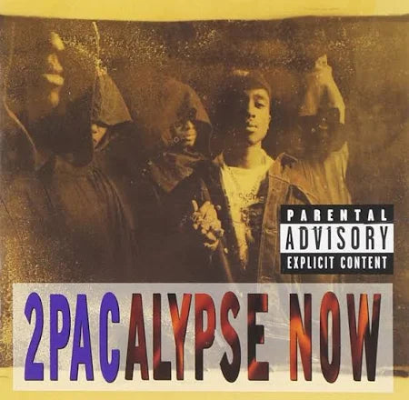 2PAC - 2Pacalypse Now (2xLP) (New vinyl)