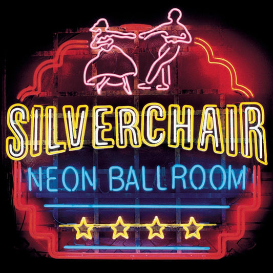 Silverchair – Neon Ballroom (Numbered Limited Edition) (New translucent Yellow Vinyl)