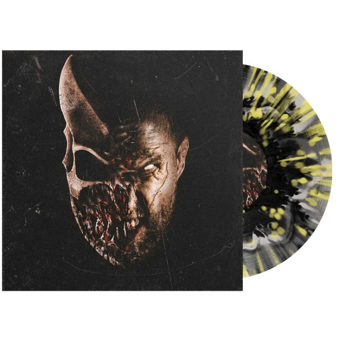 Slaughter To Prevail - Grizzly (Cloudy Black/Light Yellow Splatter New Vinyl)
