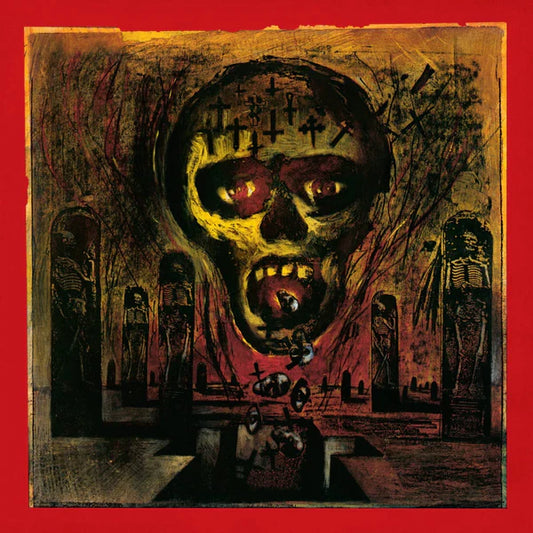Slayer - Seasons In The Abyss (New vinyl)