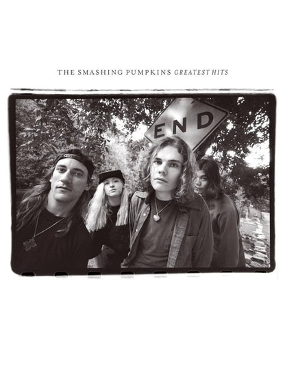 Smashing Pumpkins - Rotten Apples: Greatest Hits (New vinyl)
