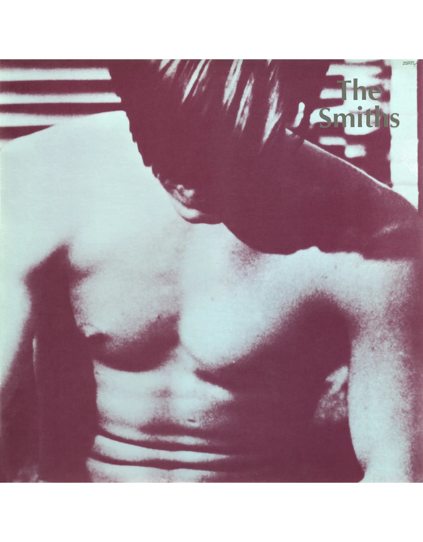 The Smiths – The Smiths (New Vinyl)