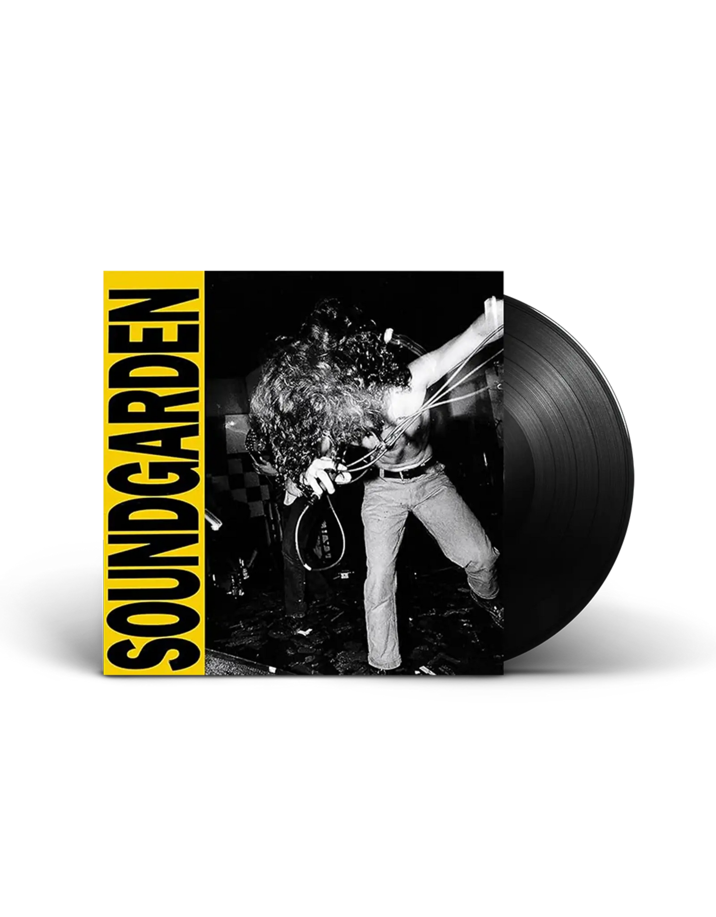 Soundgarden – Louder Than Love (New Vinyl)