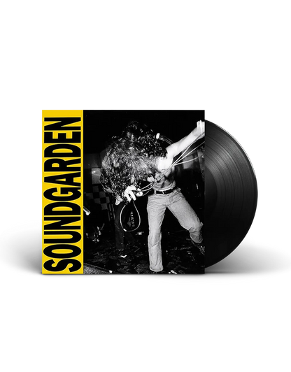 Soundgarden – Louder Than Love (New Vinyl)