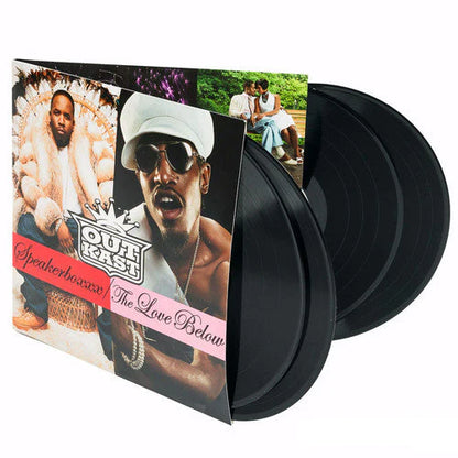 Outkast - Speakerboxxx/The Love Below (New Vinyl) (4LP)