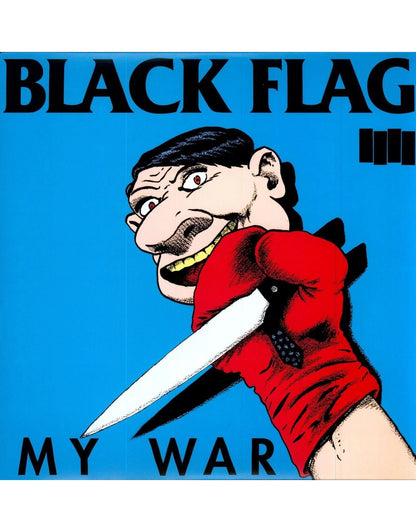 Black Flag - My War (New vinyl)