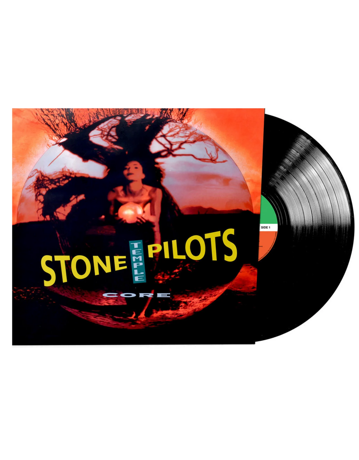 Stone Temple Pilots - Core (2017 Remaster) (New vinyl)