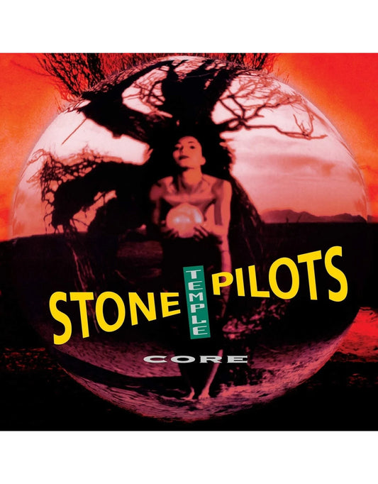 Stone Temple Pilots - Core (New Recycled Vinyl)