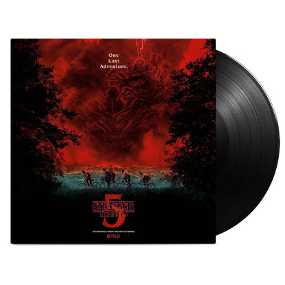 Stranger Things - Soundtrack From Season 5 (New Vinyl)