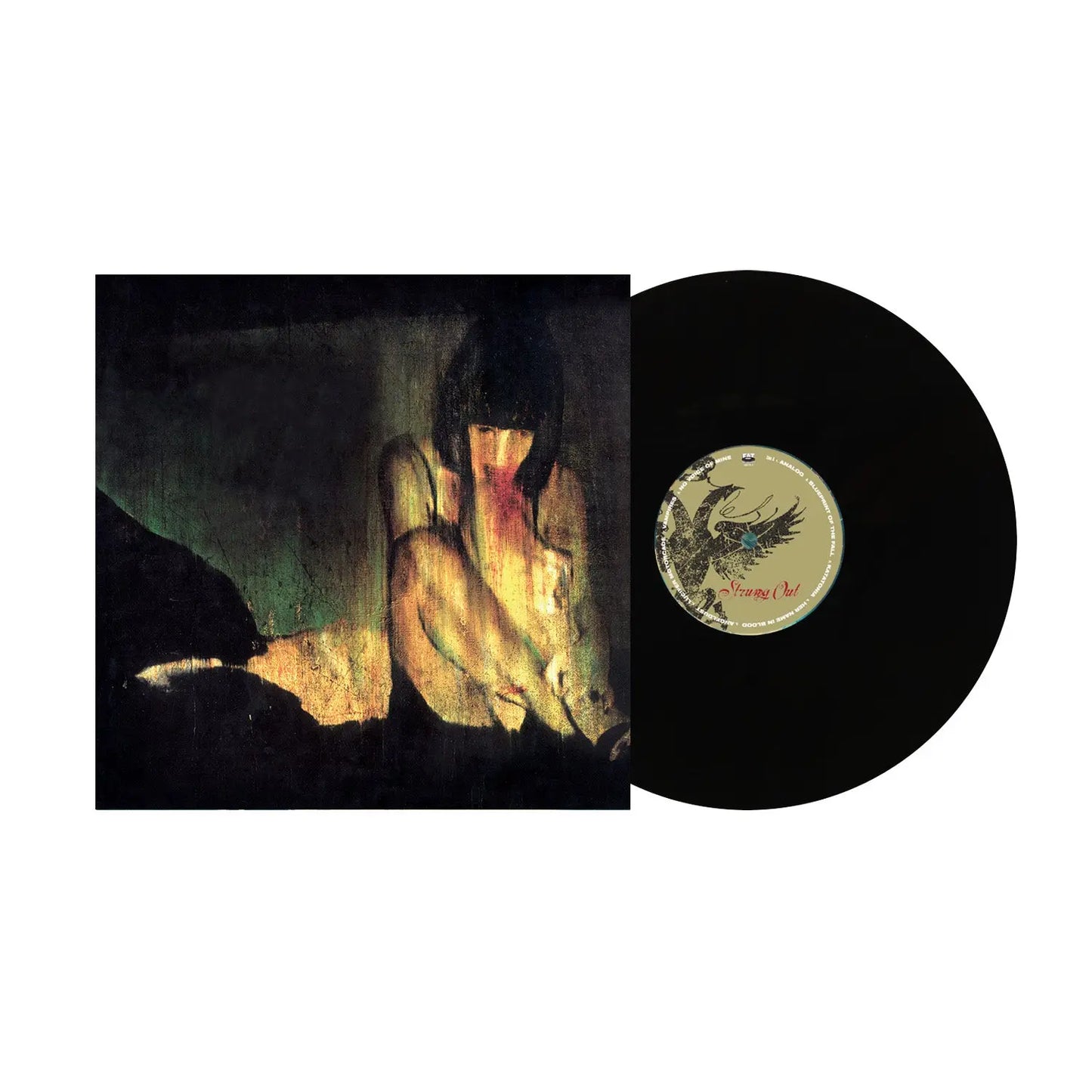 Strung Out – Exile In Oblivion (20th Ann.) (New Vinyl)