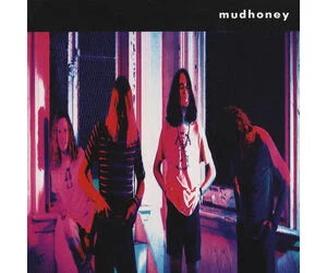 Mudhoney - Mudhoney (35th anniversary edition-clear, white & blue) (New vinyl)