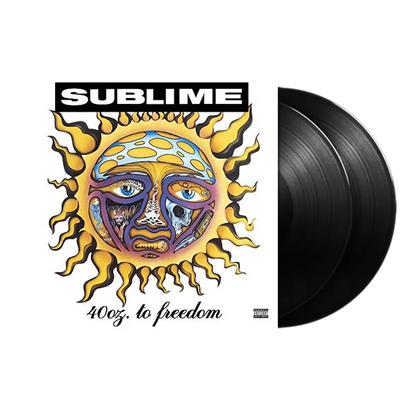 Sublime - 40oz. To Freedom (New Vinyl)