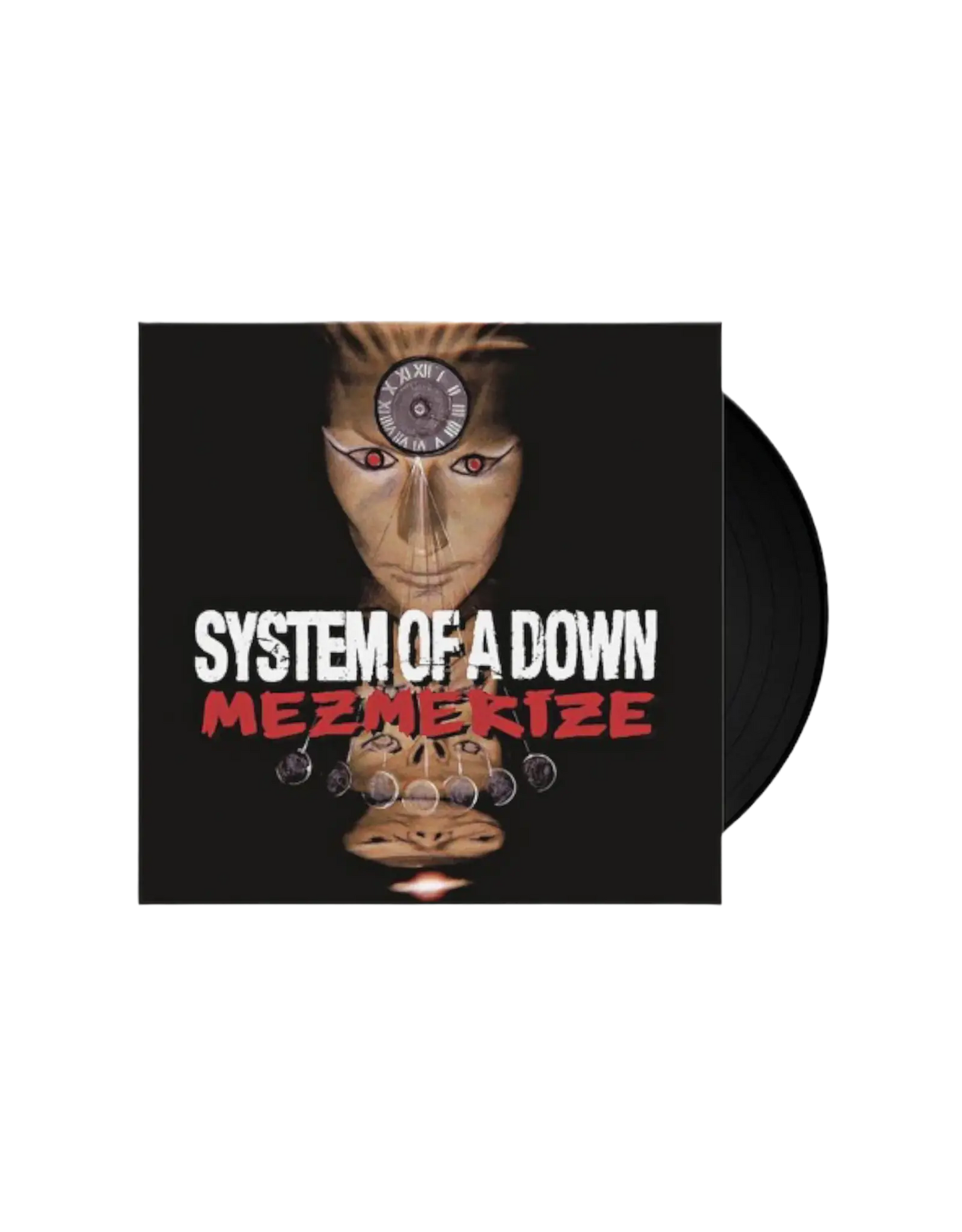 System of a Down - Mezmerize (New vinyl)