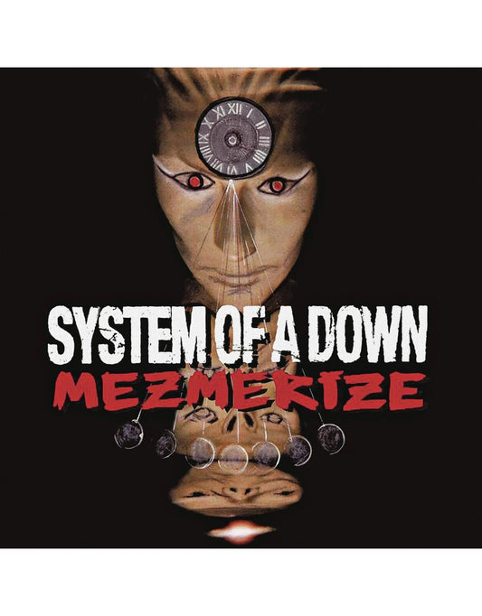 System of a Down - Mezmerize (New vinyl)