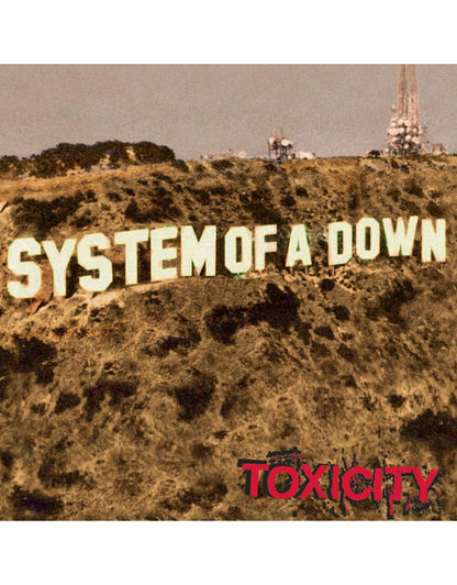 System of a Down - Toxicity (New vinyl)