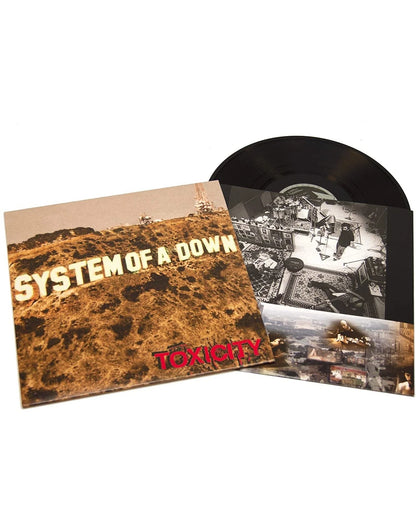 System of a Down - Toxicity (New vinyl)