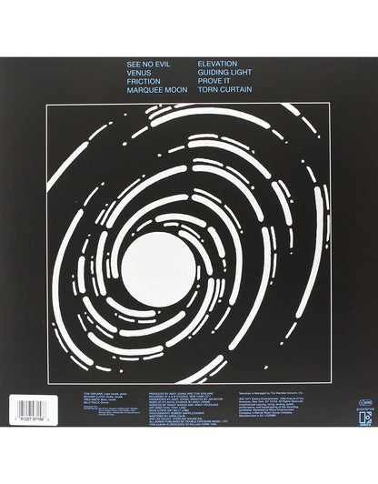 Television - Marquee Moon (New Vinyl)