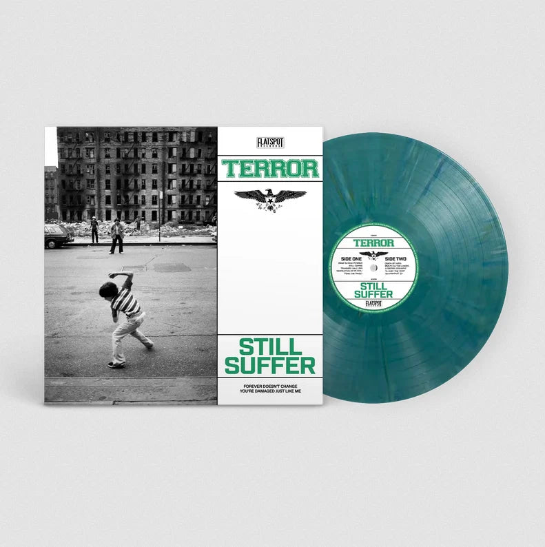 Terror - Still Suffer (New Laguna Vinyl)