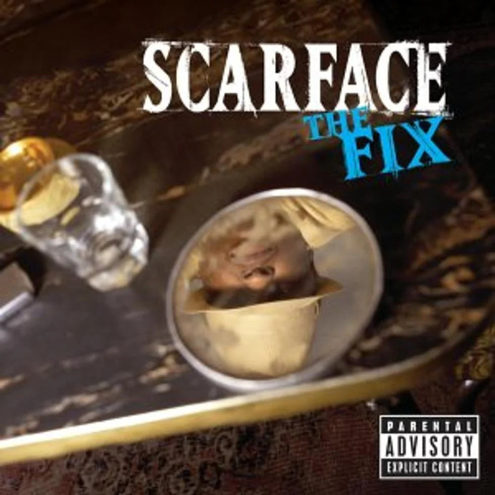 Scarface - The Fix (New Vinyl) 2 LP